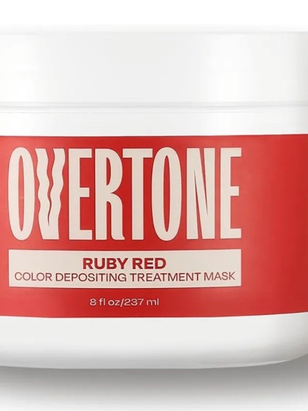 Color Street Ruby Red Color Depositing Treatment Mask